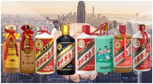 哈尔滨双城回收茅台