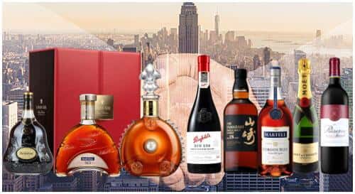 哈尔滨双城回收洋酒