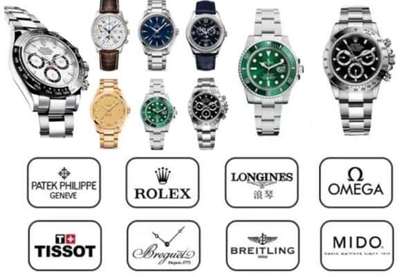 哈尔滨双城回收名表